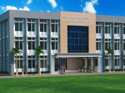 TIST Building